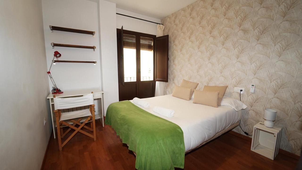 Granada Salvador Daire Dış mekan fotoğraf