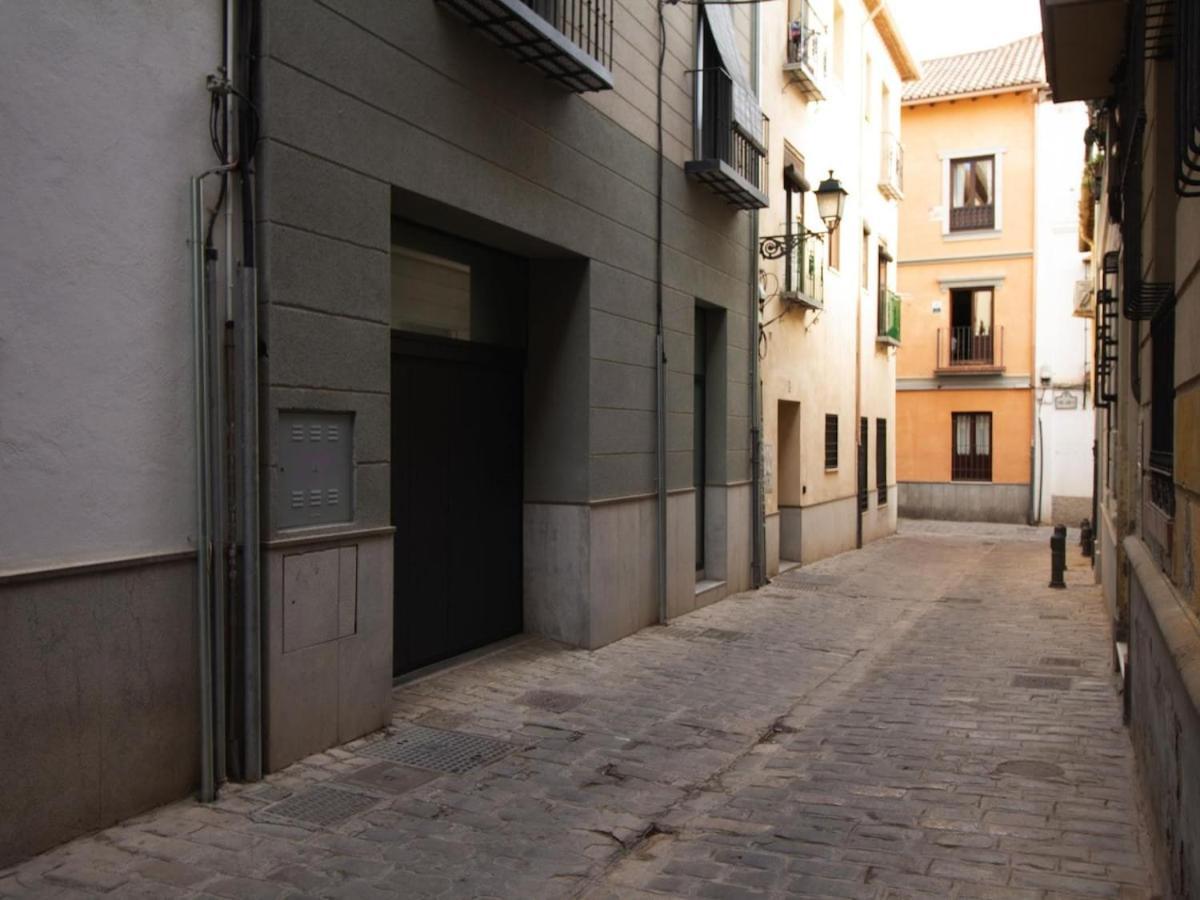 Granada Salvador Daire Dış mekan fotoğraf