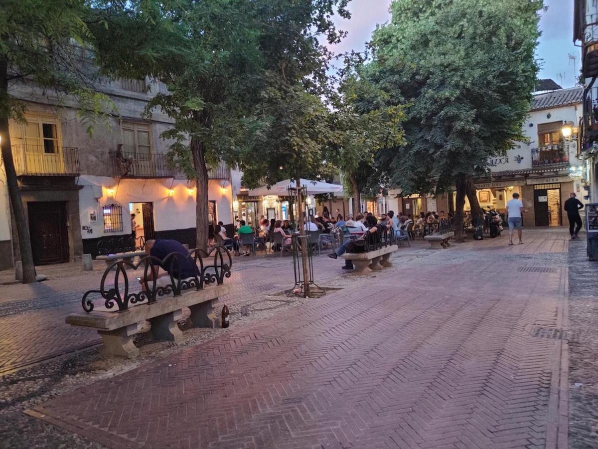 Granada Salvador Daire Dış mekan fotoğraf