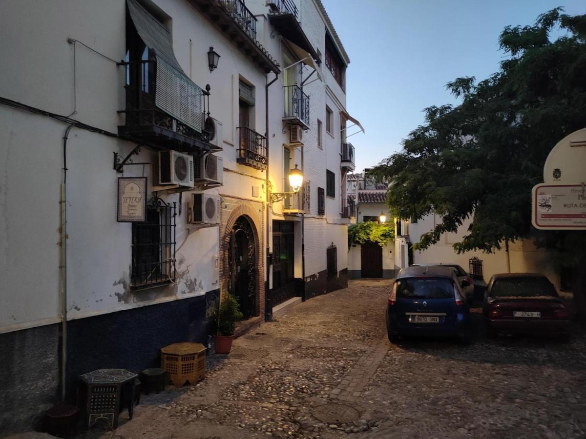 Granada Salvador Daire Dış mekan fotoğraf