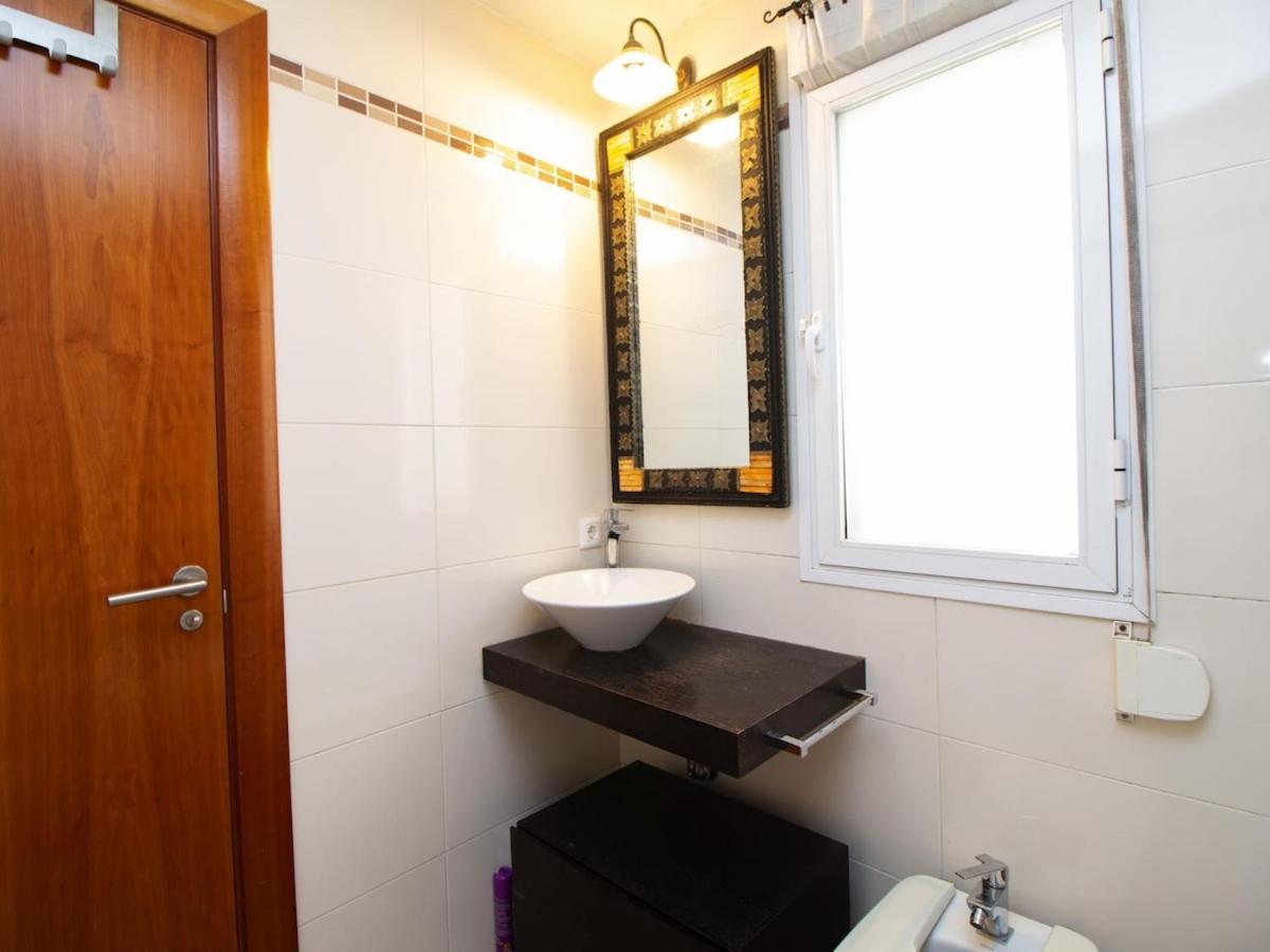 Granada Salvador Daire Dış mekan fotoğraf
