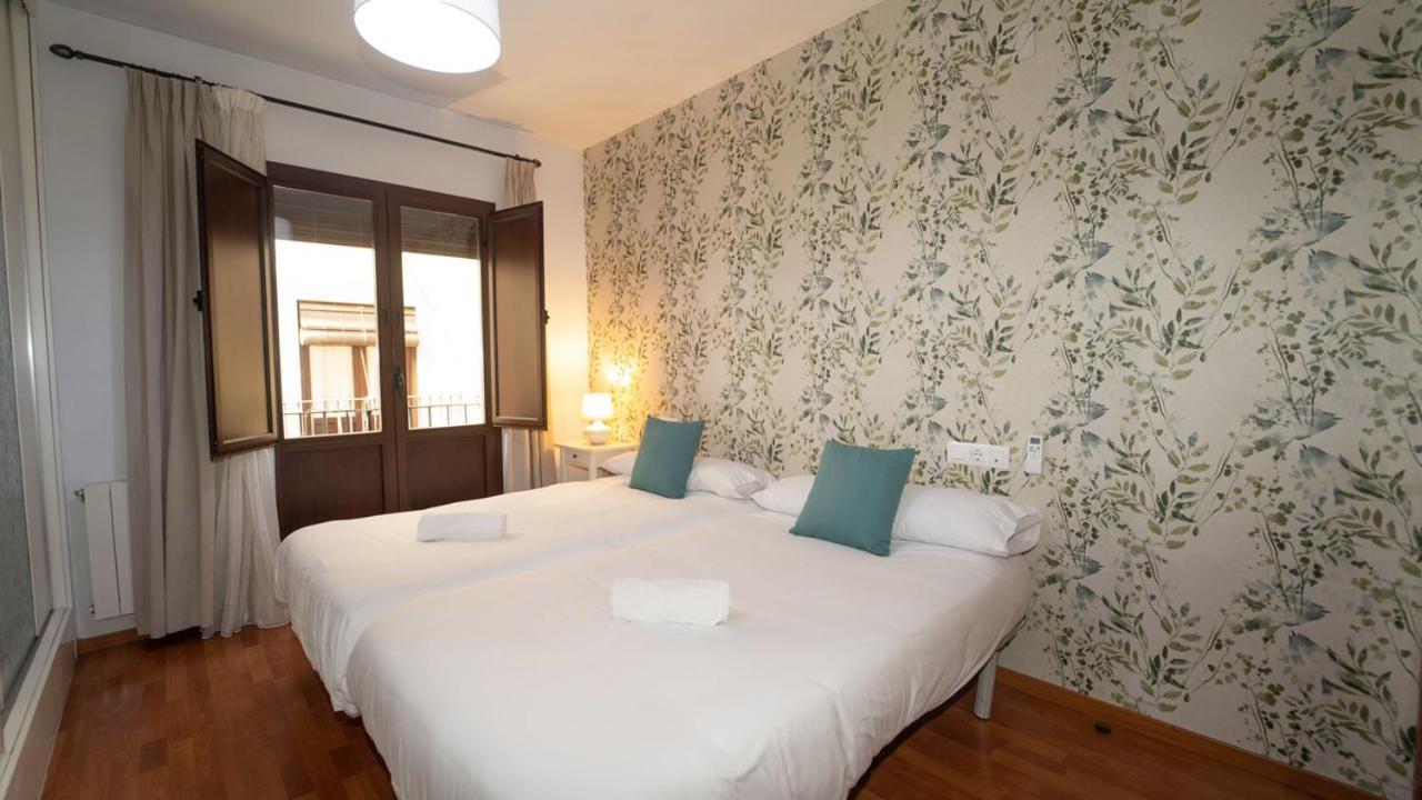 Granada Salvador Daire Dış mekan fotoğraf