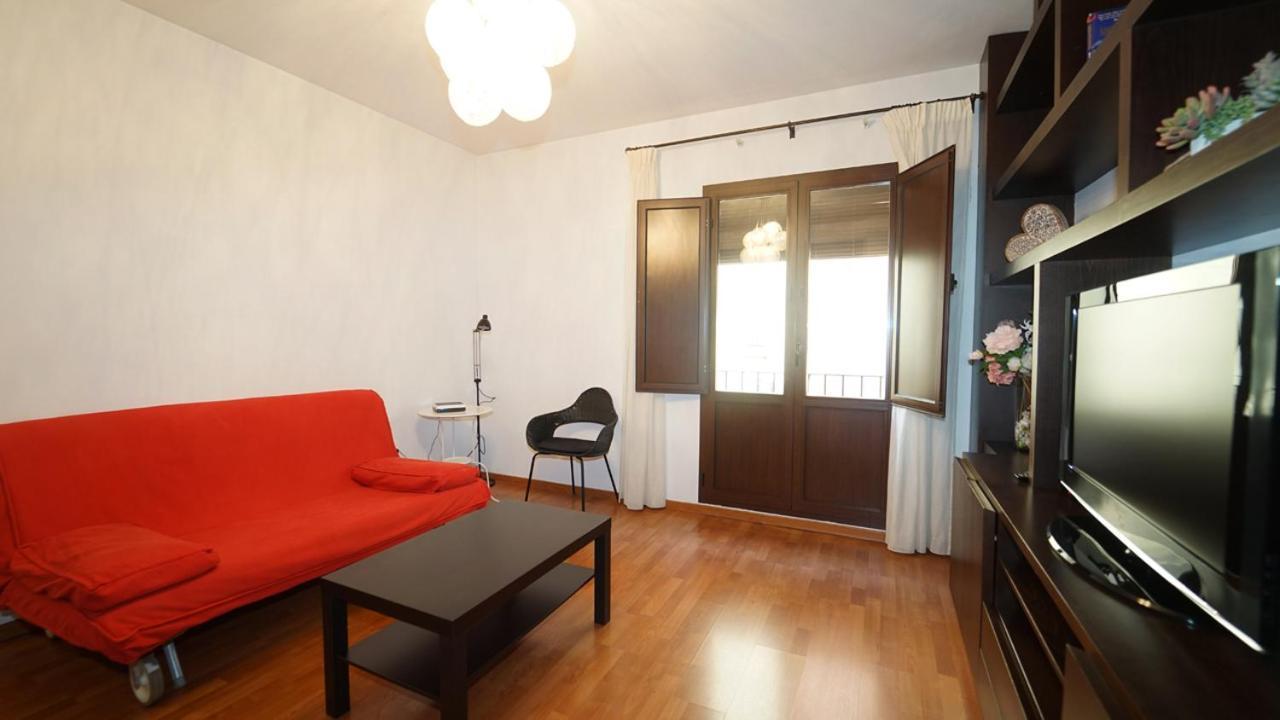 Granada Salvador Daire Dış mekan fotoğraf