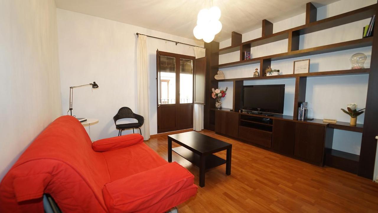 Granada Salvador Daire Dış mekan fotoğraf