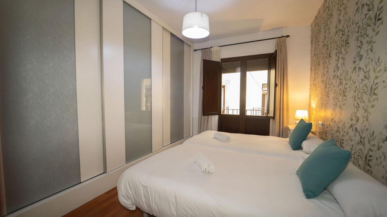 Granada Salvador Daire Dış mekan fotoğraf